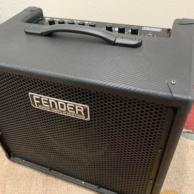 Fender Bronco 40 1x10 Bass Combo Amp 2010s - Black image 2
