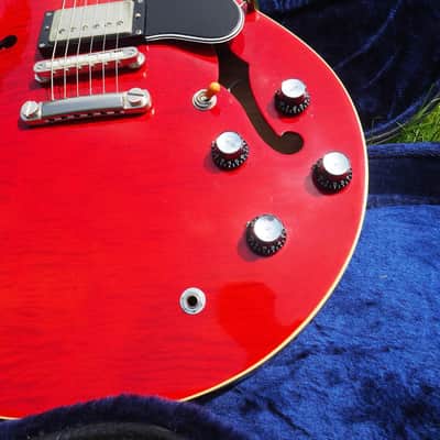Tokai ES-120 2001 red image 11