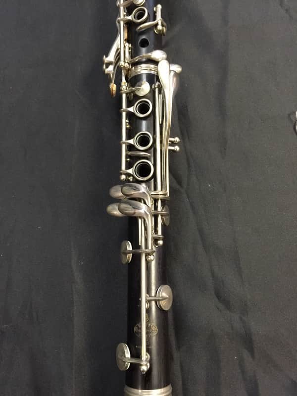 1973 Buffet Crampon S1 Clarinet | Reverb