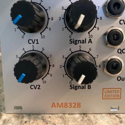 AMSynths AM8328 Ensoniq Mirage CEM3328 Filter image 3
