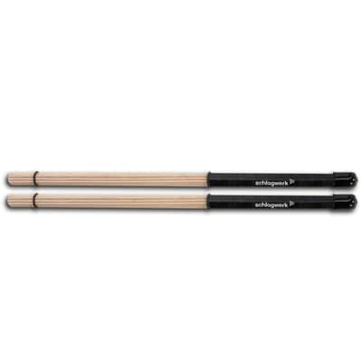 Rob5 Bamboo Percussion Rods - Pair image 1