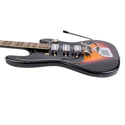 Hofner/ Höfner 176 Galaxie Deluxe – sunburst image 11