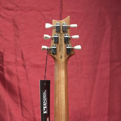 PRS SE McCarty 594 Quilt Faded Blue Burst image 8