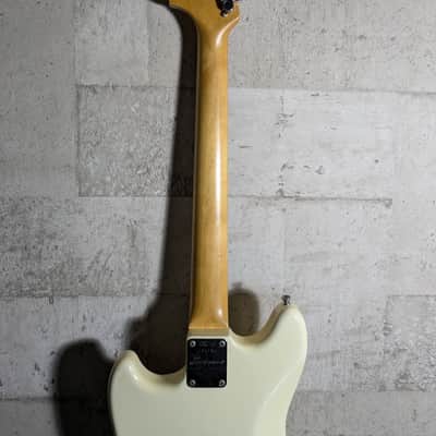 Levinson Blade Mustang MS MG 90's White image 9