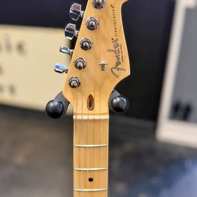 2017 Fender American Professional Stratocaster - Sienna Sunburst image 3