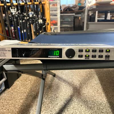 Behringer FBQ2496 Feedback Destroyer Pro 2010s - Standard image 6