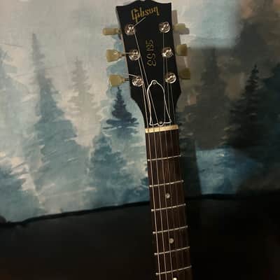 Gibson ES-135 1991 - 2003 - Vintage Sunburst image 3