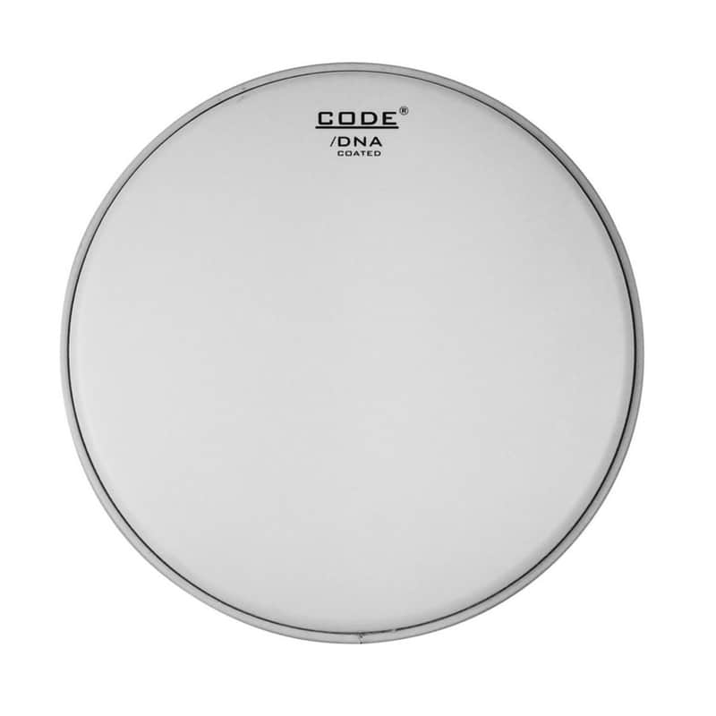 Code Code DNA Drum Head, Coated, 14″ Coated, 14″,