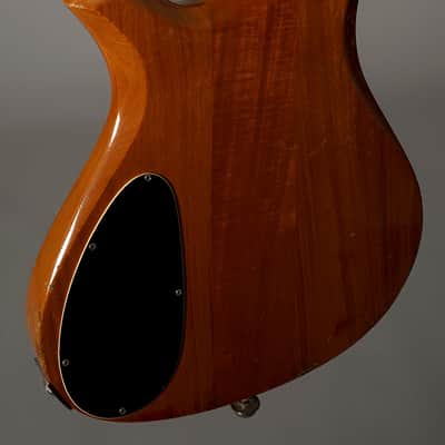 B.C Rich Eagle Bass 1977 - Natural image 4