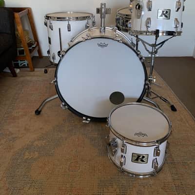 Rogers Big R 1975 - White image 2