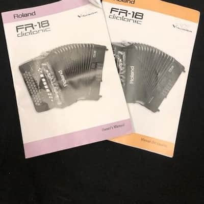 Roland FR18 image 8