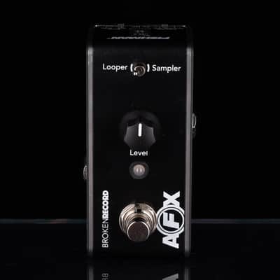 Fishman PRO-AFX-LP2 AFX Broken Record Mini Looper/Sampler Pedal