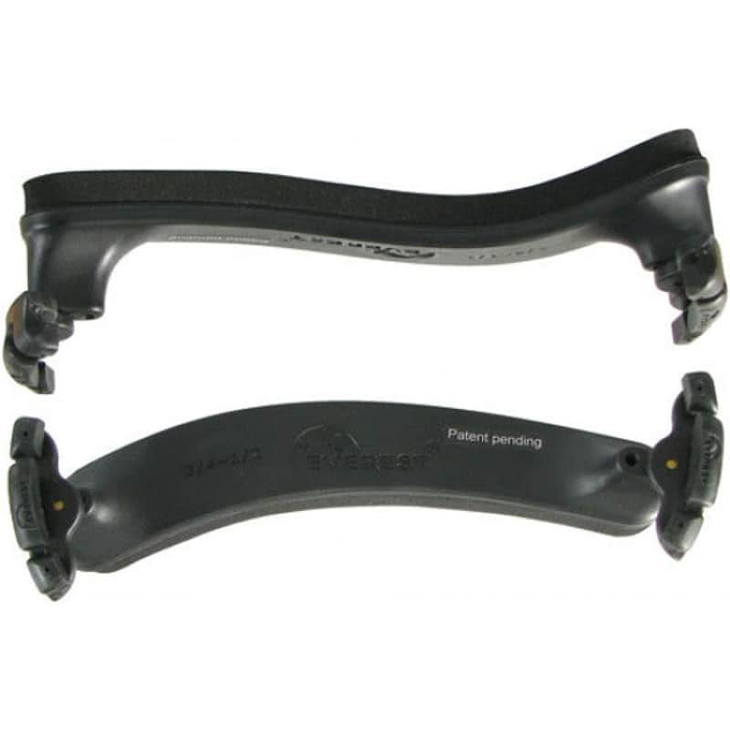 Everest Easy Model Violin Shoulder Rest (3/4-4/4) image 1