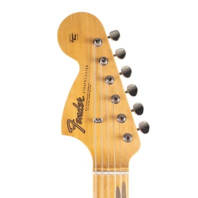 Fender Custom Shop Jimi Hendrix Voodoo Child Stratocaster - Olympic White image 6