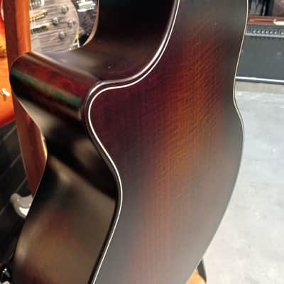 Taylor Builder's Edition 324ce 2020 - Present - Shaded Edge Burst image 5
