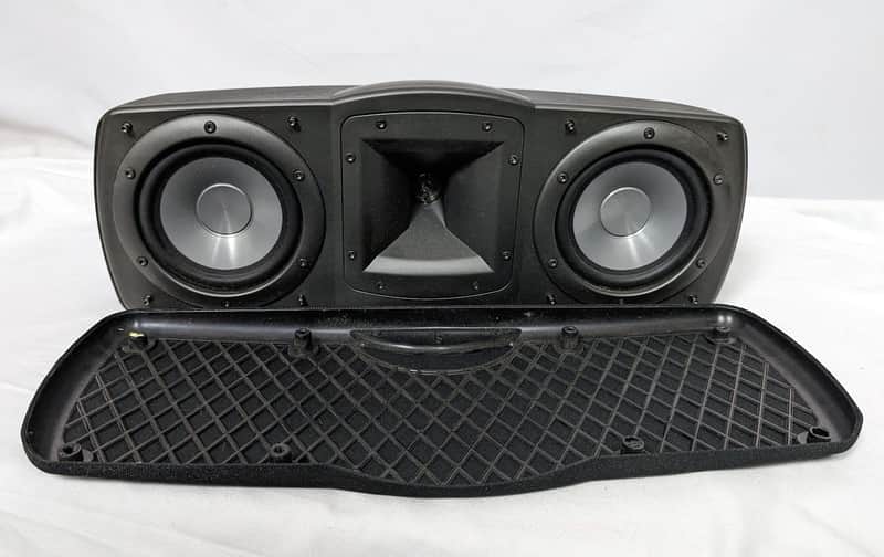 Klipsch Synergy C2 Center Black Speaker image 1