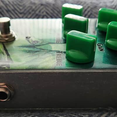 NEW! Hunter Pedals Soldano X88-R Preamp Pedal 2025 Canada image 5
