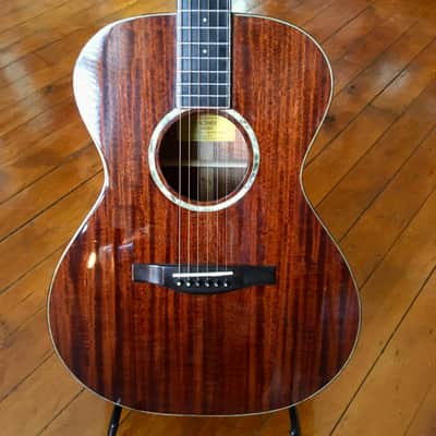 Eastman AC508-M 2014 Natural Gloss image 4