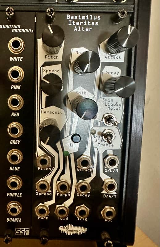 Noise Engineering Basimilus Iteritas Alter