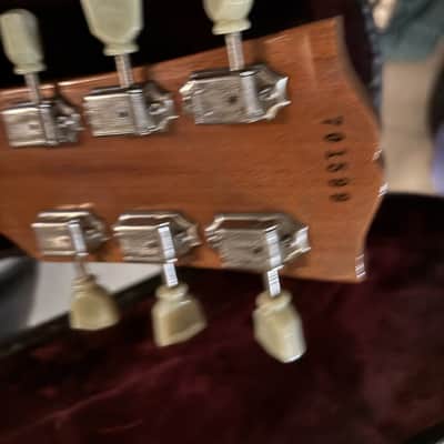 *Lower price* RARE Gibson LES PAUL CS 2001 - GOLD TOP image 5
