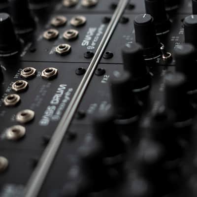 Erica Synths Techno System 2014 - 2020 - Black image 2