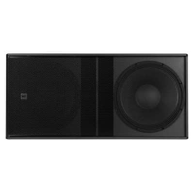 RCF SUB-8008-AS High Powered Dual 18" Powered Active DJ PA Club Subwoofer Sub image 3