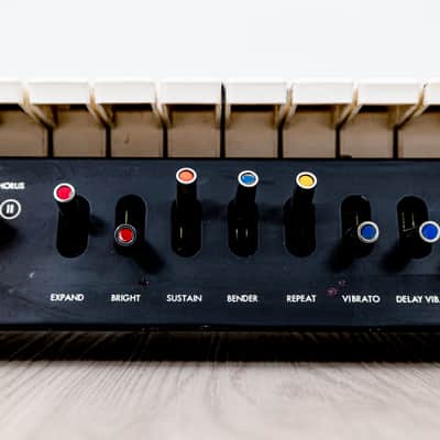 1970s Univox Mini-Korg K1 Vintage Monophonic Synthesizer, Serviced image 6