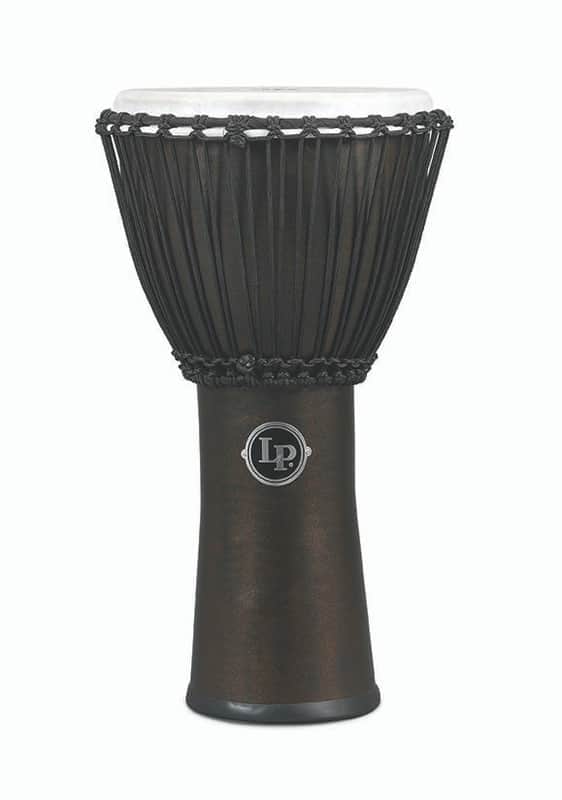 Latin Percussion LP World Beat FX Rope 11" Djembe - Copper (LP724C) image 1
