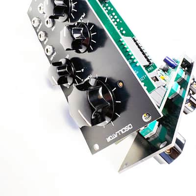 Erica Synths Polivoks VCO VCF Voice of Polivoks Eurorack Modular System 22HP image 21