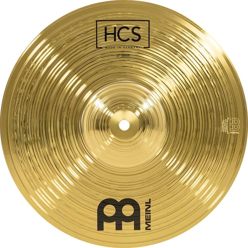 Meinl HCS Splash Cymbal 12 image 1