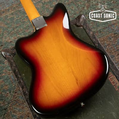 2003 Fender '62 American Vintage Reissue Jazzmaster AVRI USA w/case image 9