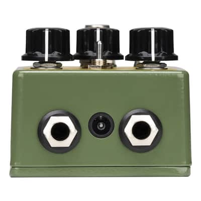 EarthQuaker Devices Plumes Small Signal Shredder Overdrive Pedal image 3