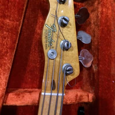 Fender Telecaster 1970 blonde-Left Handed image 3