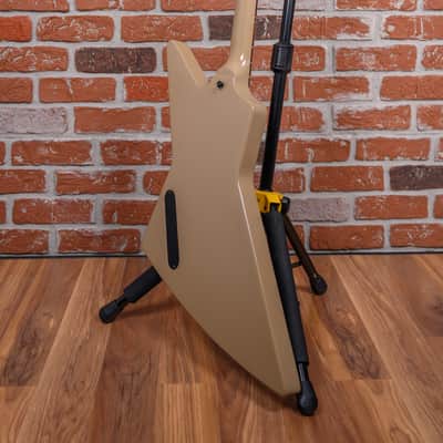 Gibson Government Series II Explorer Government Tan 2013 w/OHSC image 6