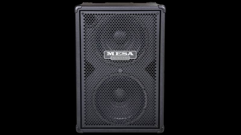 Mesa Boogie PowerHouse Standard 2x15" Bass Speaker Cabinet image 1