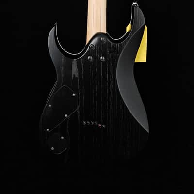 Ibanez Prestige RGR662AH - Weathered Black -  NEW image 8