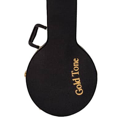 Gold Tone MM-150LN Maple Mountain Openback Long Neck Banjo with Case image 10