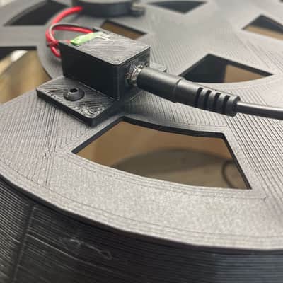 Cadence Drum Studio 16" Trigger Cage For Easy Conversion of Acoustic To Electronic Drums "Aka Trigger Plate, Trigger Basket" image 16