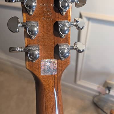 Gibson Les Paul Special Double Cut 2015 - Vintage Sunburst image 13