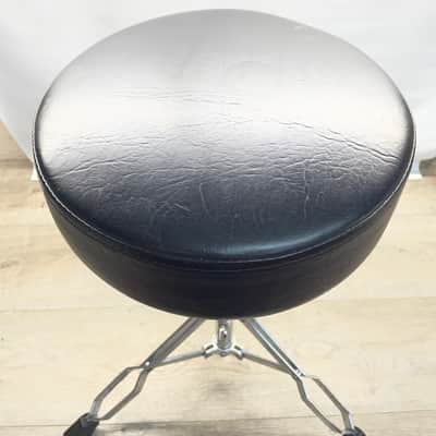 Sound Percussion Double Braced Adjustable Height Drum Throne image 5