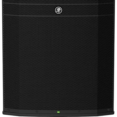 Mackie DRM315, 15-Inch 3-way Professional Powered Loudspeaker with 2300W Class-D amplifier and DRM Control Dashboard - Black (DRM315) image 7