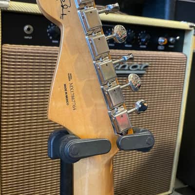 Fender Jimi Hendrix Artist Series Signature Monterey Stratocaster 2017 - 2018 - Monterey Graphic image 6