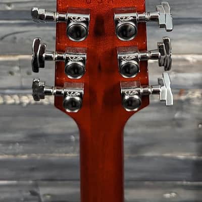 Used Hamer USA Newport Pro Electric Guitar with Hard Case image 24