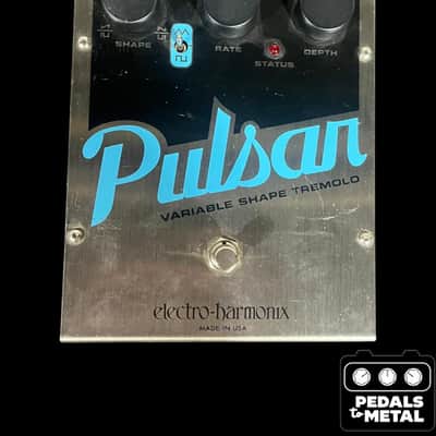Electro-Harmonix Pulsar | Reverb