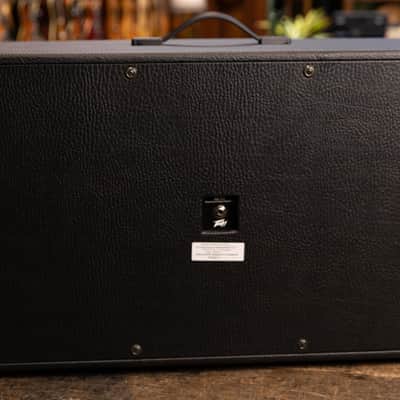 Peavey 212-6 120W 2x12" Cabinet 2010s - Black image 3