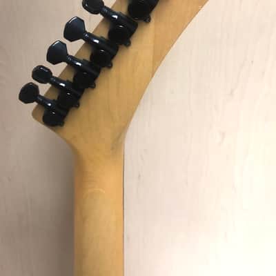 Kramer Striker 7 String Guitar Black EXCELLENT CONDITION! image 5