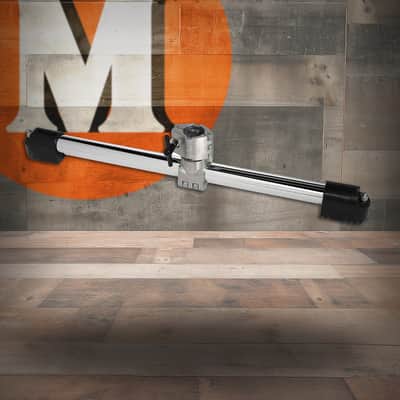 DW 9000 Series Rack Leg Assembly (DWCPRKTLEG) image 1