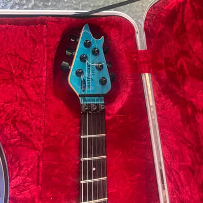 EVH Wolfgang Special - Miami Blue image 8