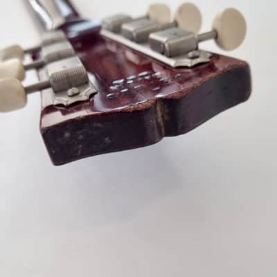 Gibson SG Special "Large Guard" with Vibrola 1970 Cherry image 17