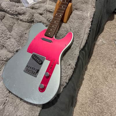 Reliced Squier Affinity Telecaster (1/1) image 12